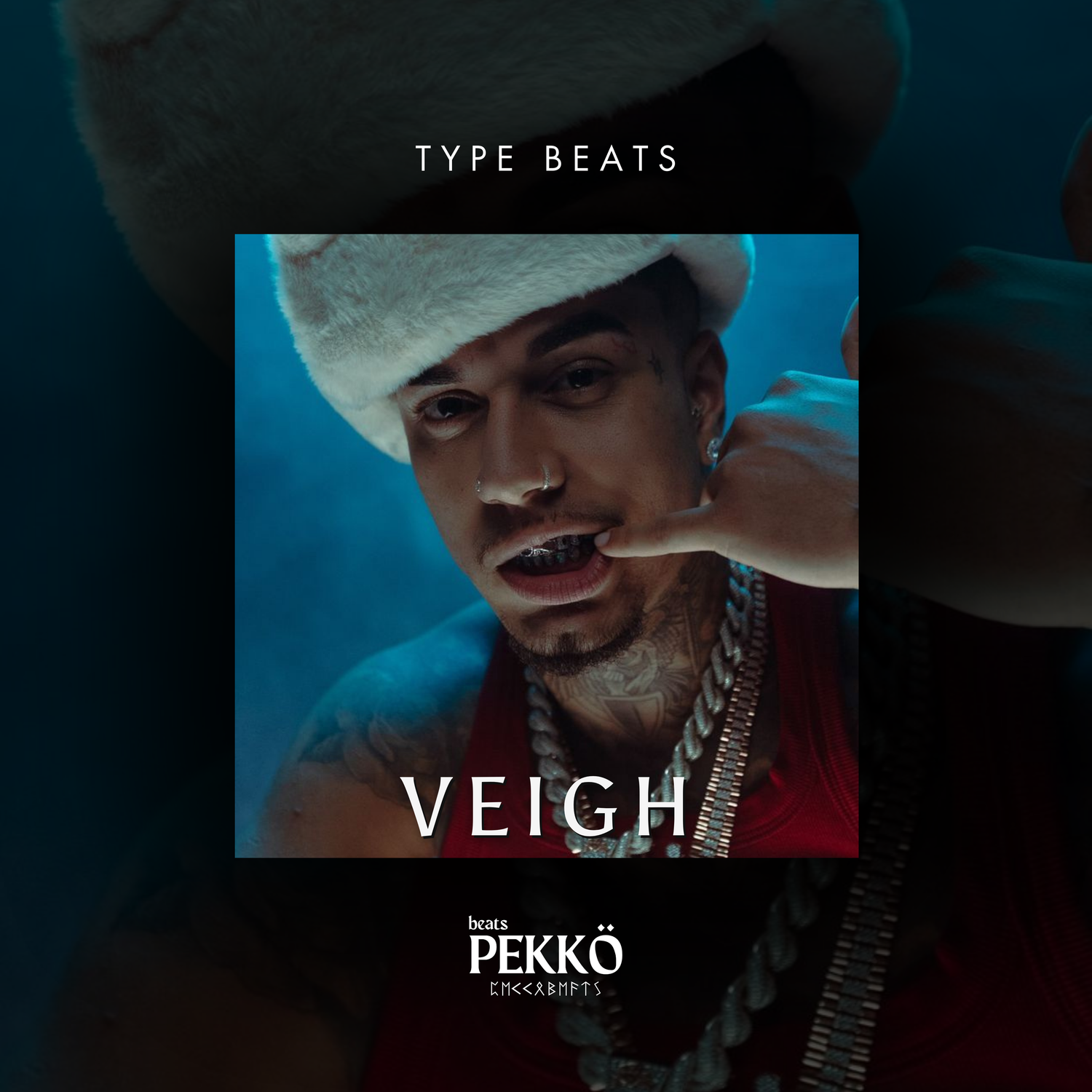 9. Veigh Type Beats