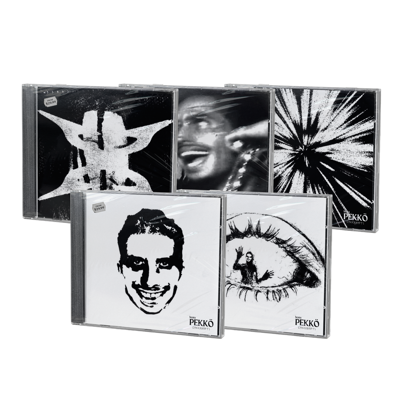 "Xtranho" | Matuê Beat Pack